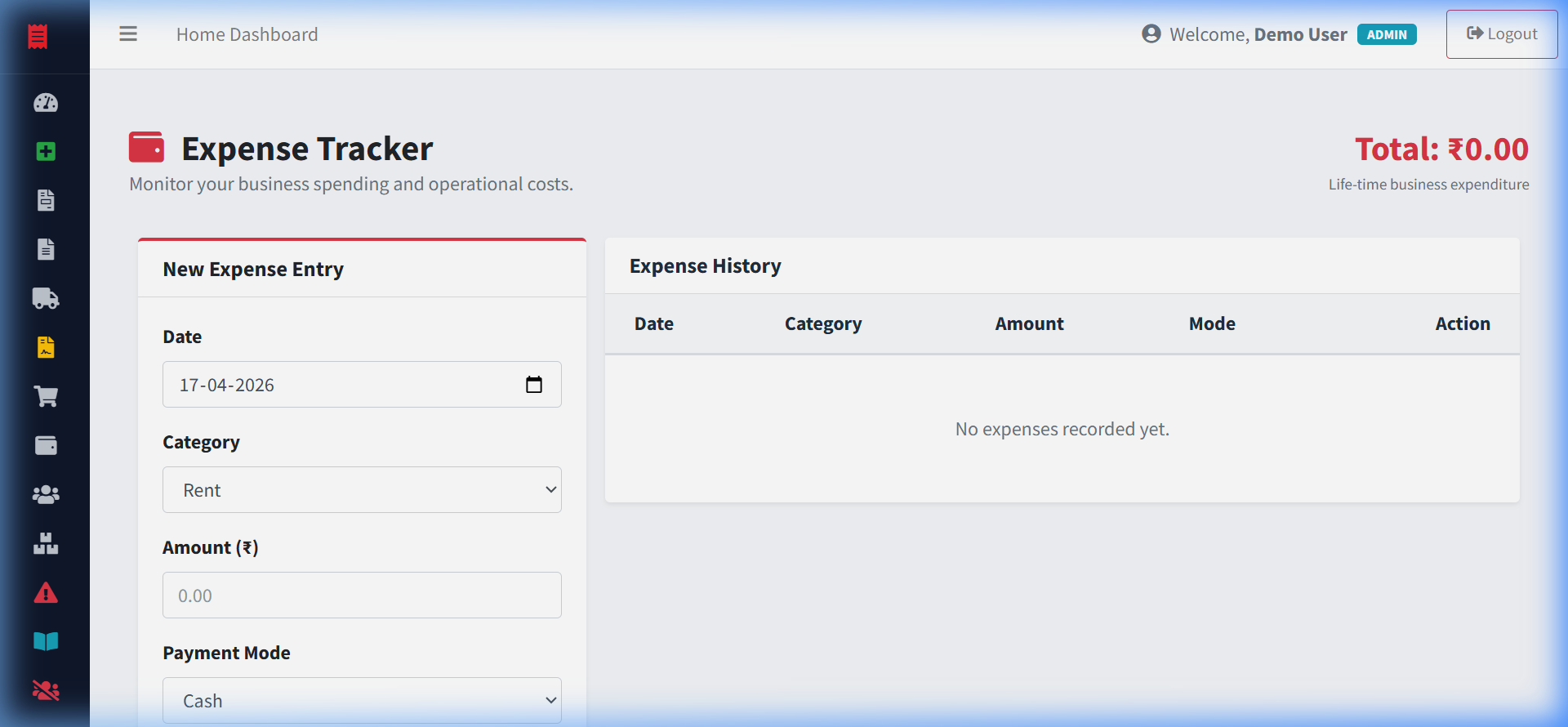 Expenses