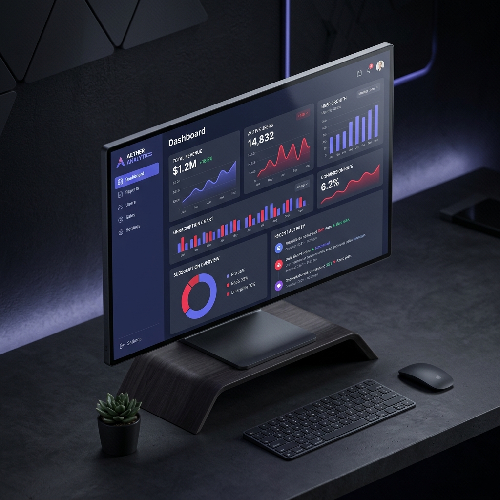 IndiBill Dashboard